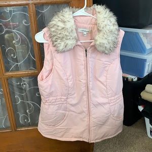 Croft and Barron vest. Size large